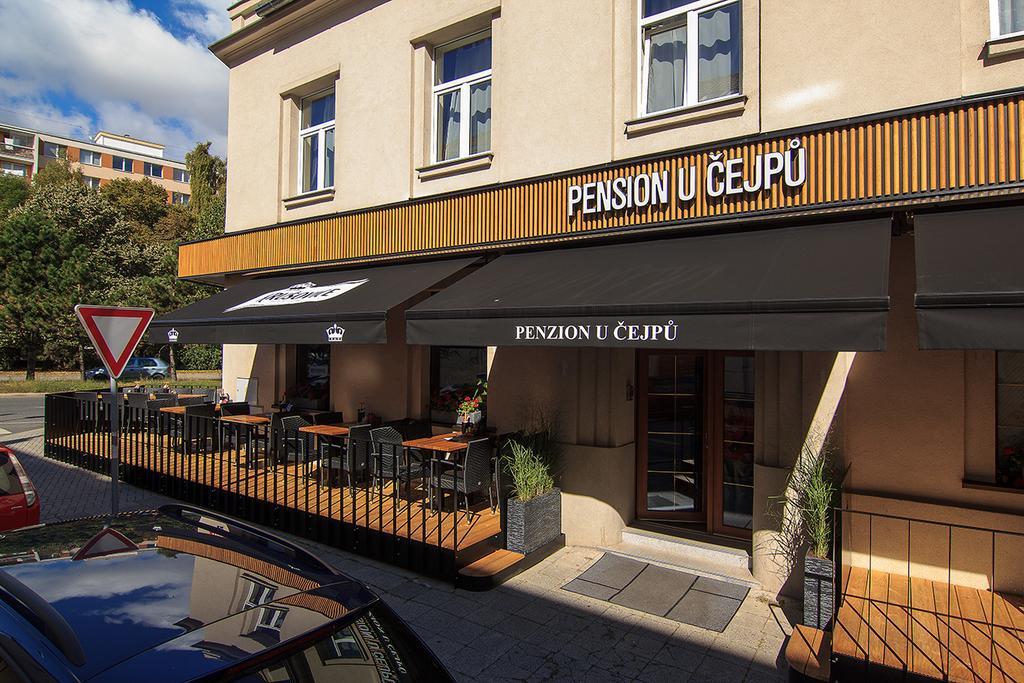 Pensión U Cejpu Praga